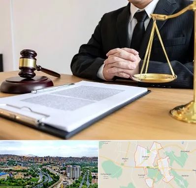 مشاوره حقوقی در شهریار