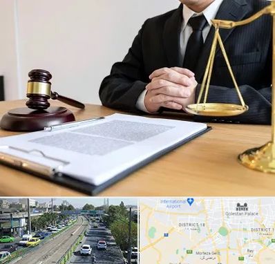 مشاوره حقوقی در جنوب تهران 