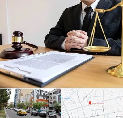 مشاوره حقوقی در هفده شهریور تبریز