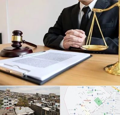 مشاوره حقوقی در شمیران نو