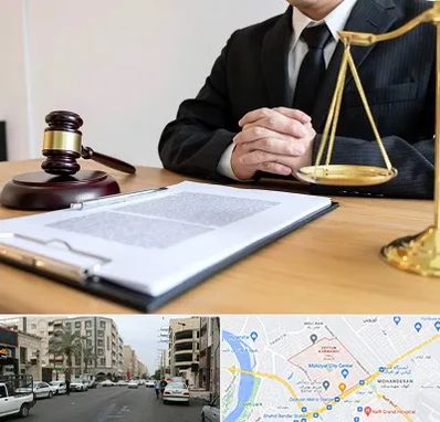 مشاوره حقوقی در زیتون کارمندی اهواز