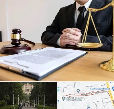 مشاوره حقوقی در بلوار معلم رشت 