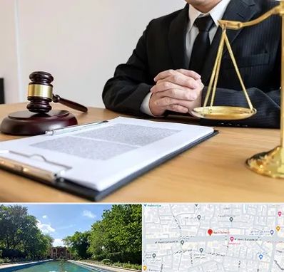 مشاوره حقوقی در هشت بهشت اصفهان