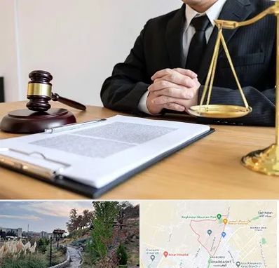 مشاوره حقوقی در باغستان کرج
