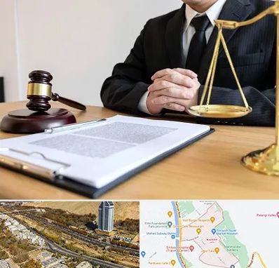 مشاوره حقوقی در خیابان نیایش شیراز