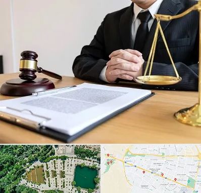 مشاوره حقوقی در وکیل آباد مشهد