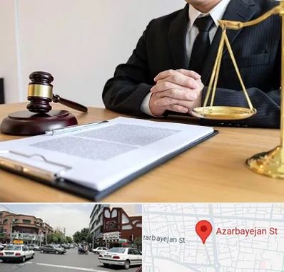 مشاوره حقوقی در خیابان آذربایجان