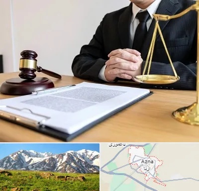 مشاوره حقوقی در ازنا