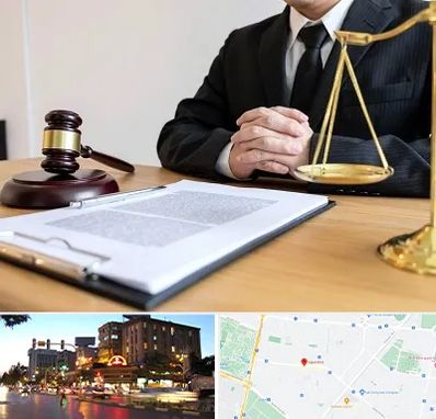 مشاوره حقوقی در بلوار سجاد مشهد