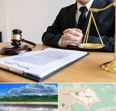 مشاوره حقوقی در مرند