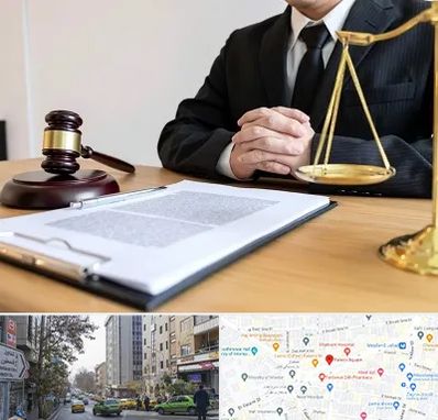 مشاوره حقوقی در فاطمی 