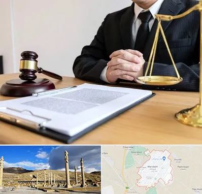 مشاوره حقوقی در مرودشت