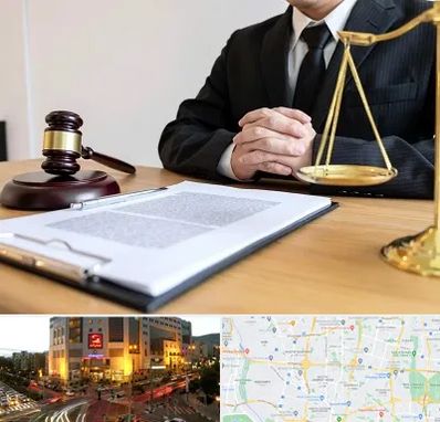 مشاوره حقوقی در جنت آباد تهران 