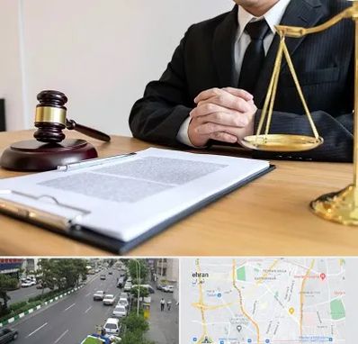 مشاوره حقوقی در ستارخان 