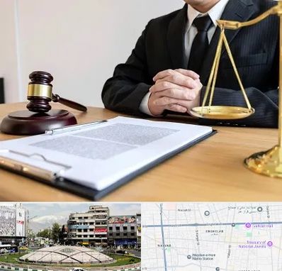 مشاوره حقوقی در مرکز تهران