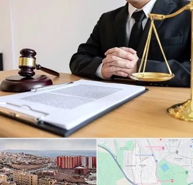 مشاوره حقوقی در سهند تبریز