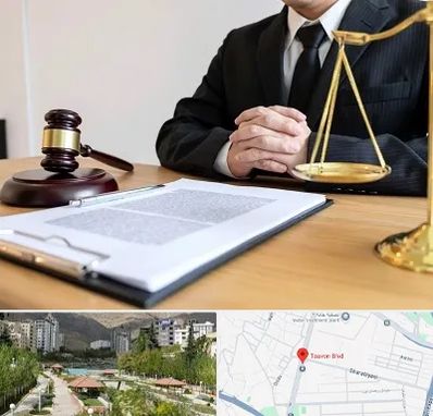 مشاوره حقوقی در بلوار تعاون