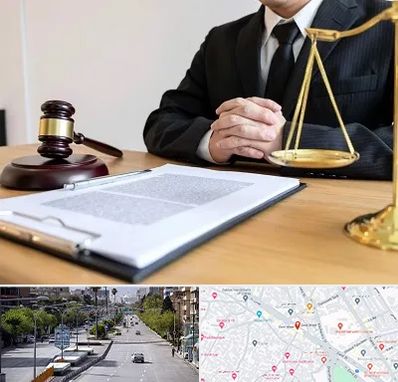 مشاوره حقوقی در خیابان زند شیراز