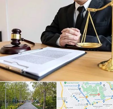 مشاوره حقوقی در قدوسی غربی شیراز