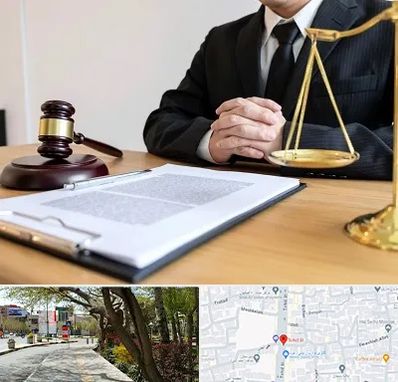 مشاوره حقوقی در خیابان توحید اصفهان