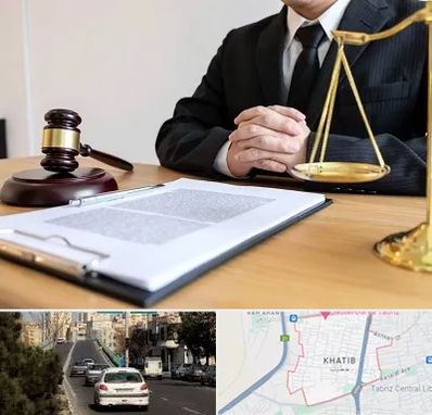 مشاوره حقوقی در خطیب تبریز