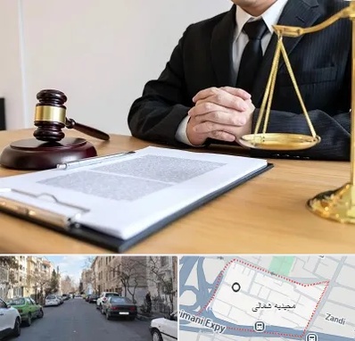 مشاوره حقوقی در مجیدیه شمالی