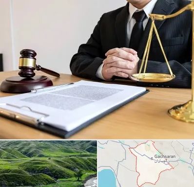 مشاوره حقوقی در گچساران