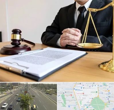 مشاوره حقوقی در منطقه 17 تهران 