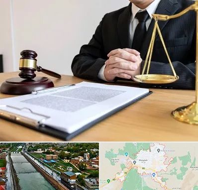 مشاوره حقوقی در مراغه