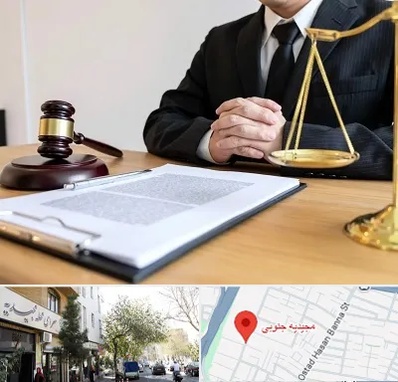 مشاوره حقوقی در مجیدیه جنوبی