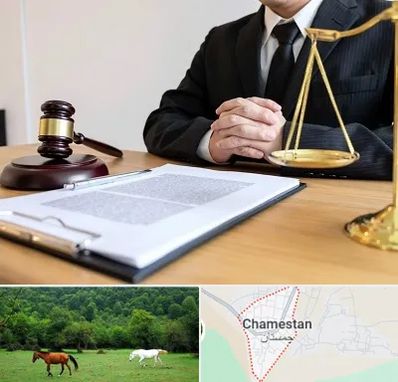 مشاوره حقوقی در چمستان