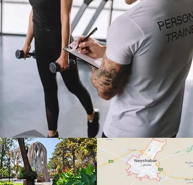 مربی خصوصی بدنسازی در نیشابور