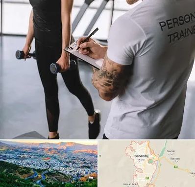 مربی خصوصی بدنسازی در سنندج