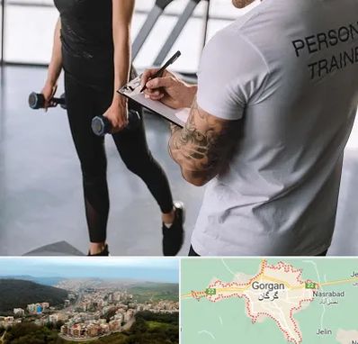 مربی خصوصی بدنسازی در گرگان