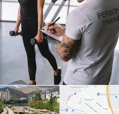 مربی خصوصی بدنسازی در شهر زیبا 