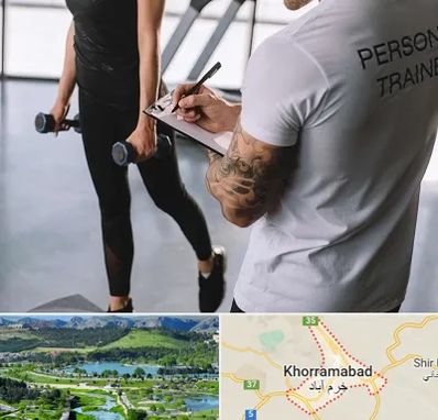 مربی خصوصی بدنسازی در خرم آباد