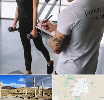 مربی خصوصی بدنسازی در مرودشت