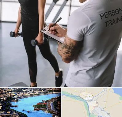 مربی خصوصی بدنسازی در خرمشهر