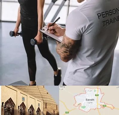 مربی خصوصی بدنسازی در ساوه