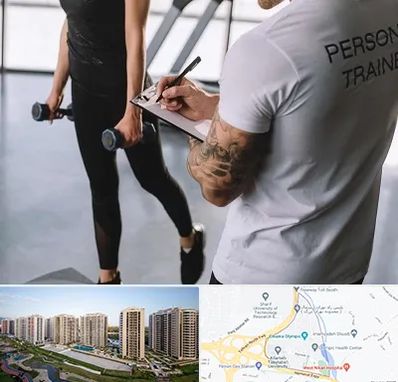 مربی خصوصی بدنسازی در المپیک 