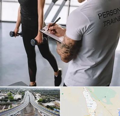 مربی خصوصی بدنسازی در اندیمشک