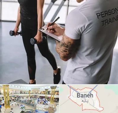 مربی خصوصی بدنسازی در بانه