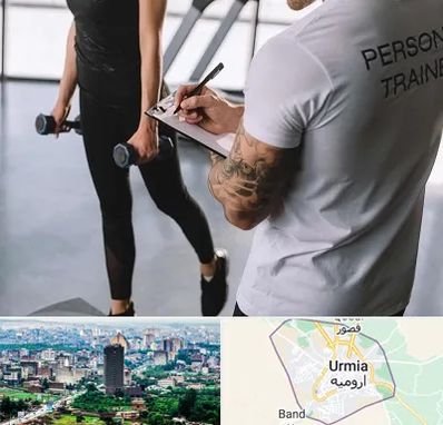 مربی خصوصی بدنسازی در ارومیه