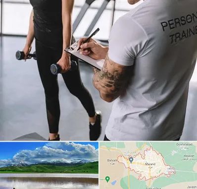 مربی خصوصی بدنسازی در مرند