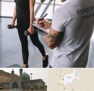 مربی خصوصی بدنسازی در شهرضا