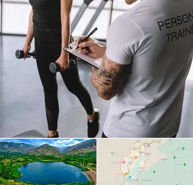 مربی خصوصی بدنسازی در رودبار