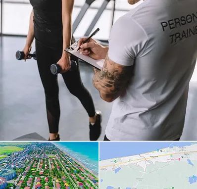 مربی خصوصی بدنسازی در فریدونکنار