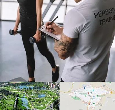 مربی خصوصی بدنسازی در بجنورد