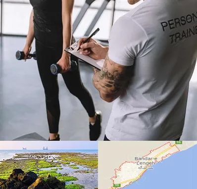مربی خصوصی بدنسازی در بندرلنگه