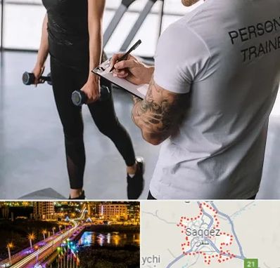 مربی خصوصی بدنسازی در سقز